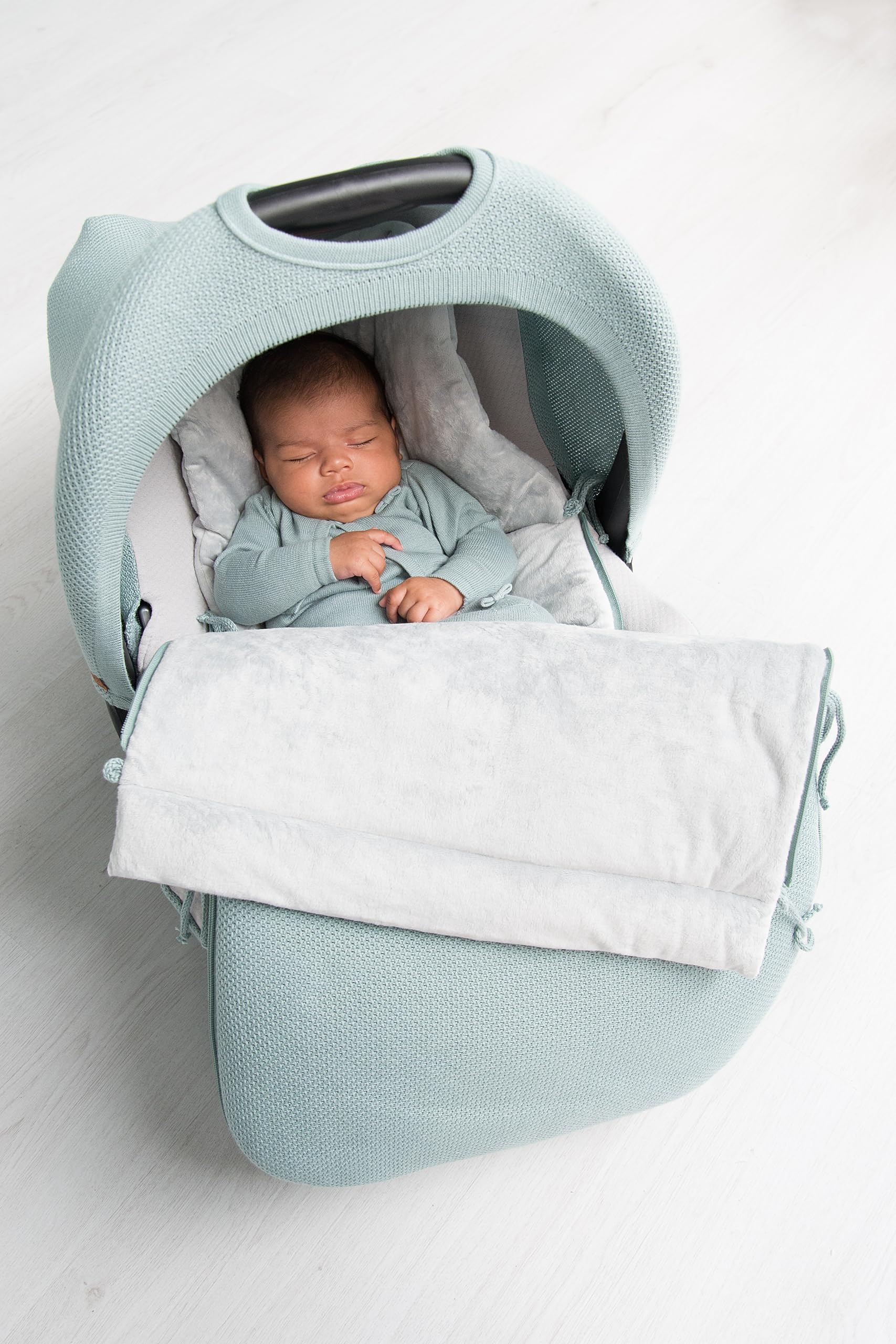 Baby's Only - Capote Maxi-Cosi 0+ Classic - Gris Argent
