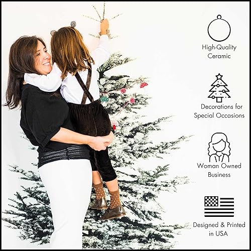 Miniatura 5 de Personalized Beach Engagement Ornament 2023 - Engagement Christmas Ornament 2023 - Engagement Gifts for Couples Her Women - Engagement Gift Bag