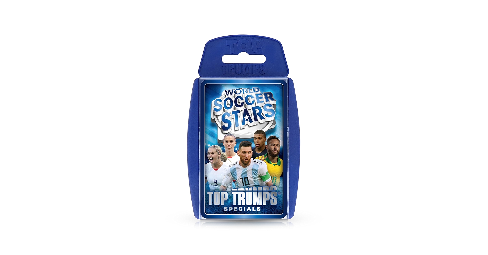 Top tramps 2003 ワールドフットボールスターズ Amazon.com: Top Trumps World Football Stars Specials Card