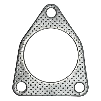 31718 Exhaust Flange Gasket | Compatible with Chevrolet Avalanche Silverado Express 1500 2500 3500 GMC Savana Sierra Yukon