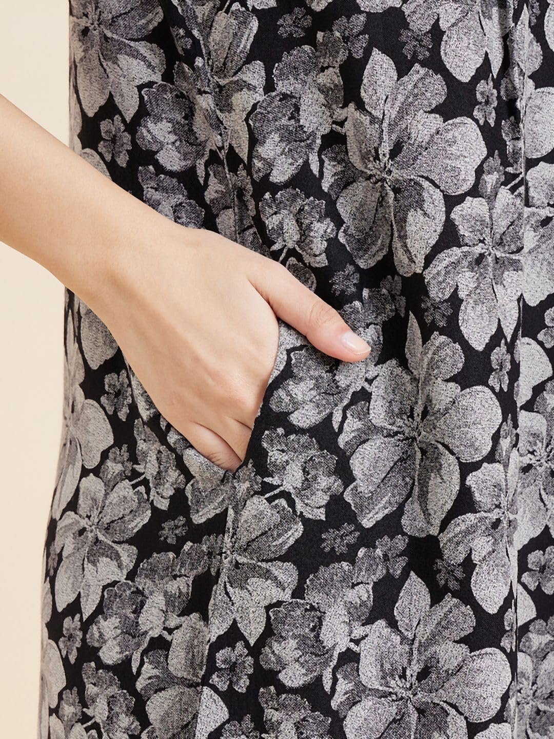 Sweet Dreams Maxi camicia da notte da donna in cotone