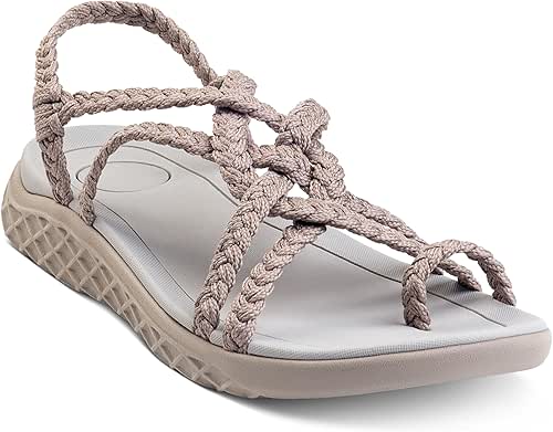 Plaka Explore Walking and Hiking Sandals for Women | Comfortable
