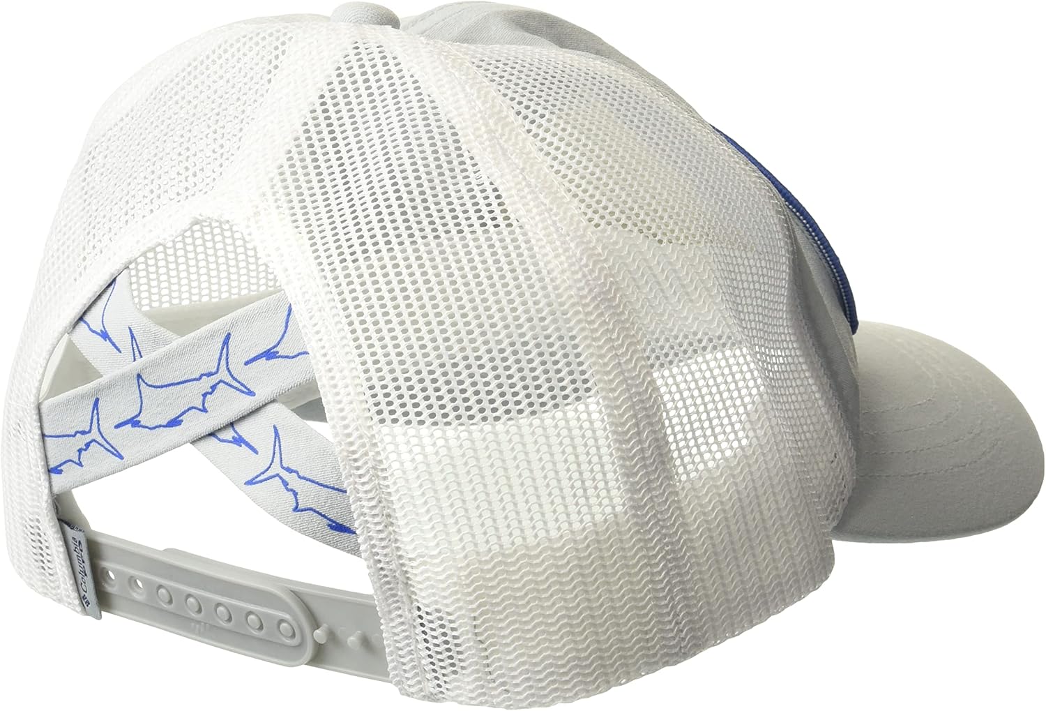 Columbia Women's PFG Ponytail Patch Snap Back