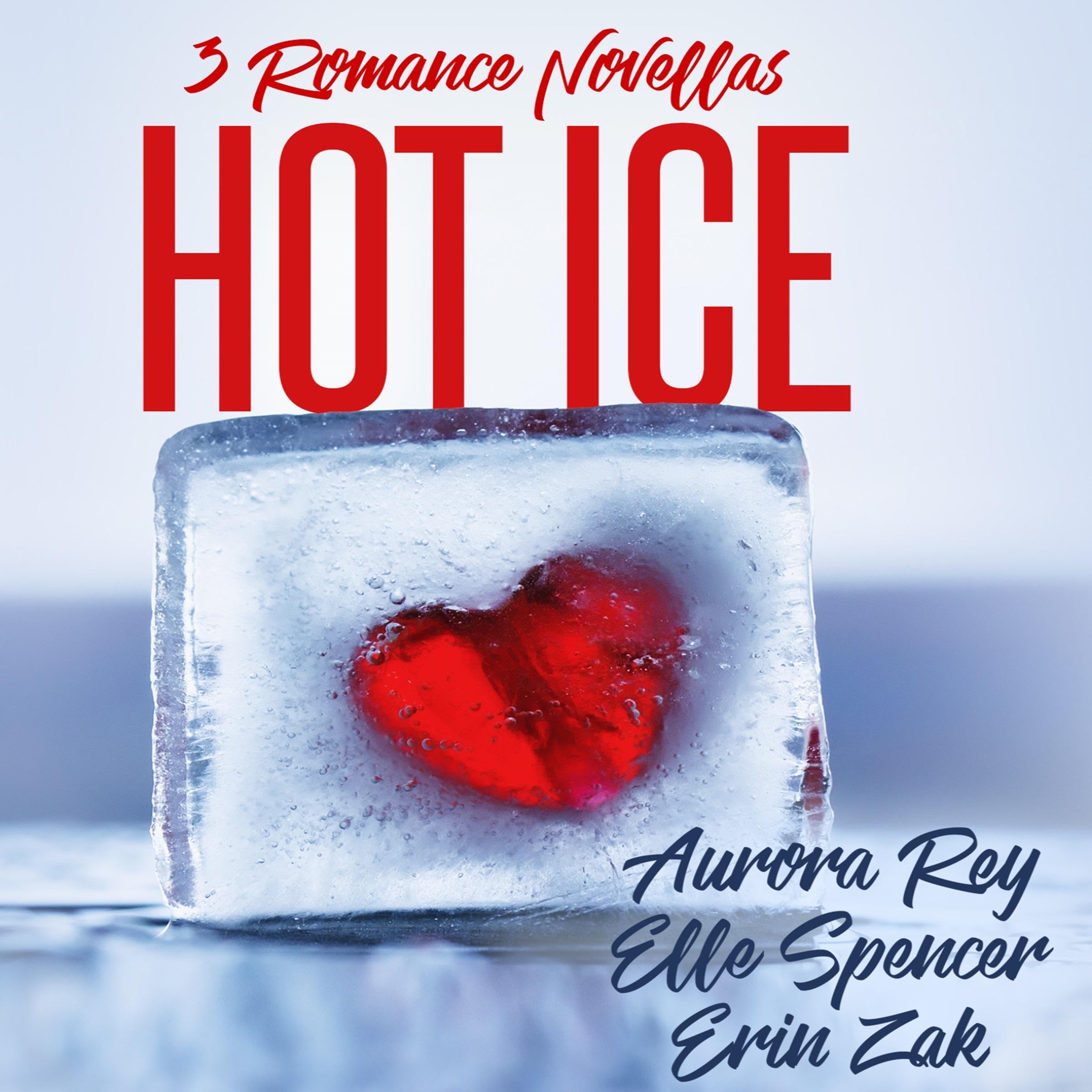 Hot Ice