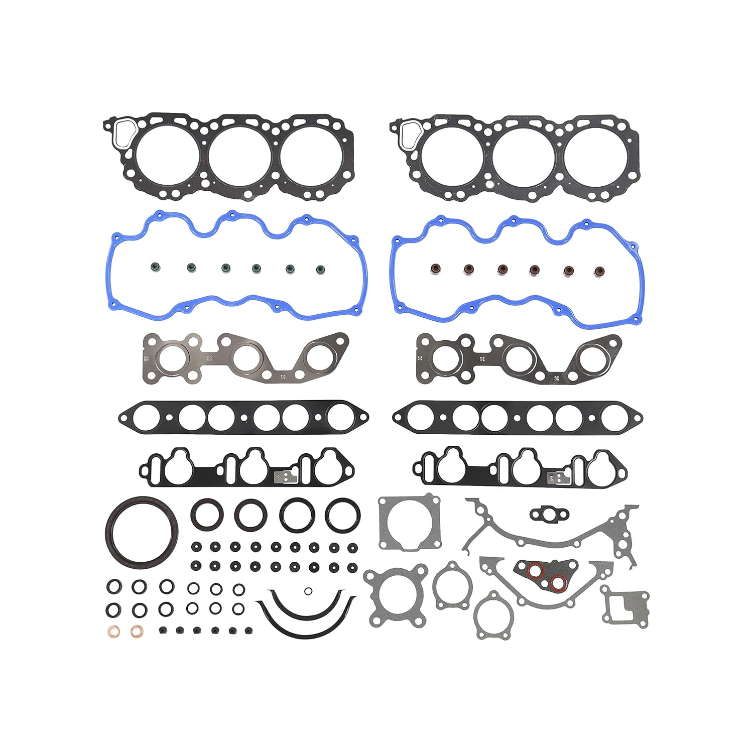DNJ FGS6039 Full Gasket/Sealing Set for 9904 Nissan
