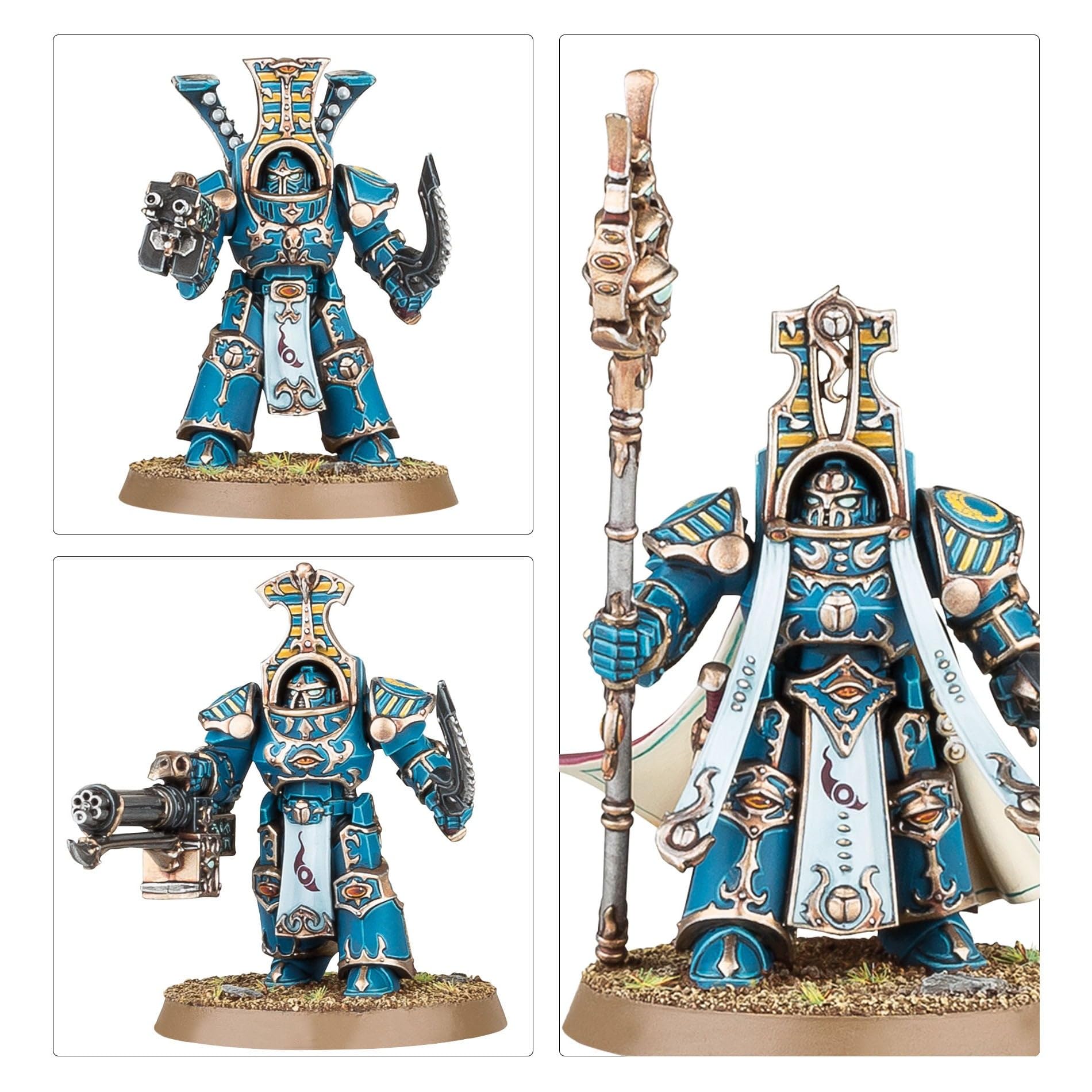 Games Workshop - Warhammer 40,000 - Thousand Sons Battleforce: Sekhmet Coven - 5