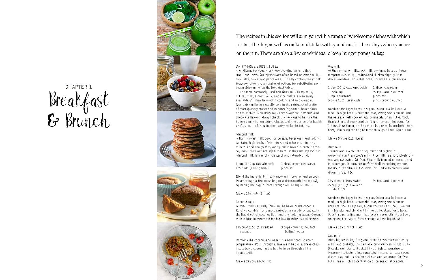 1000 Vegan and Vegetarian Meals: Everyday Recipes to Make Healthy Eating Easy (Volume 2) (1000 Meals, 2) image 4