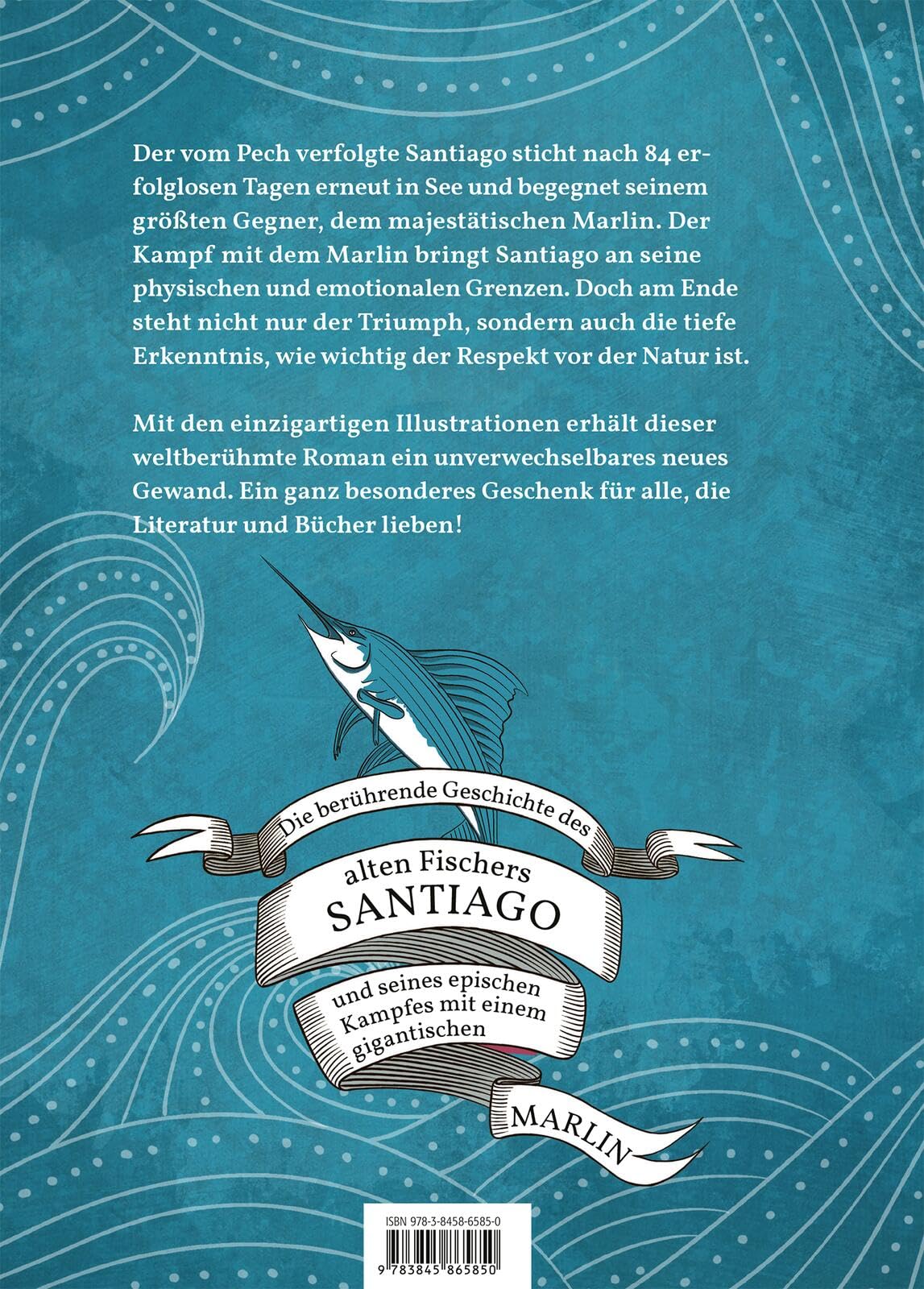 Der alte Mann und das Meer