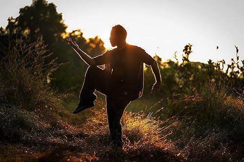 Miniatura 4 de Five Elements Qigong White Tiger Qigong (YMAA Qigong DVD) Tevia Feng Five Animals Qigong DVD