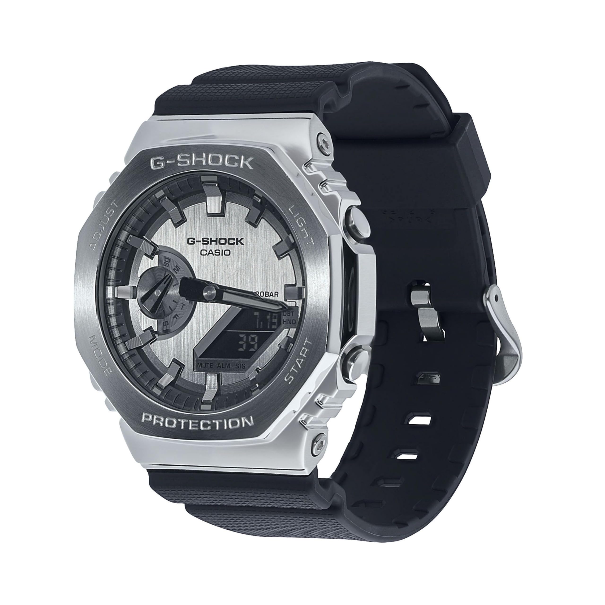 Casio G-Shock Classic Series x Star Wars The Mandalorian GM-2100-1AER-MAN zegarek