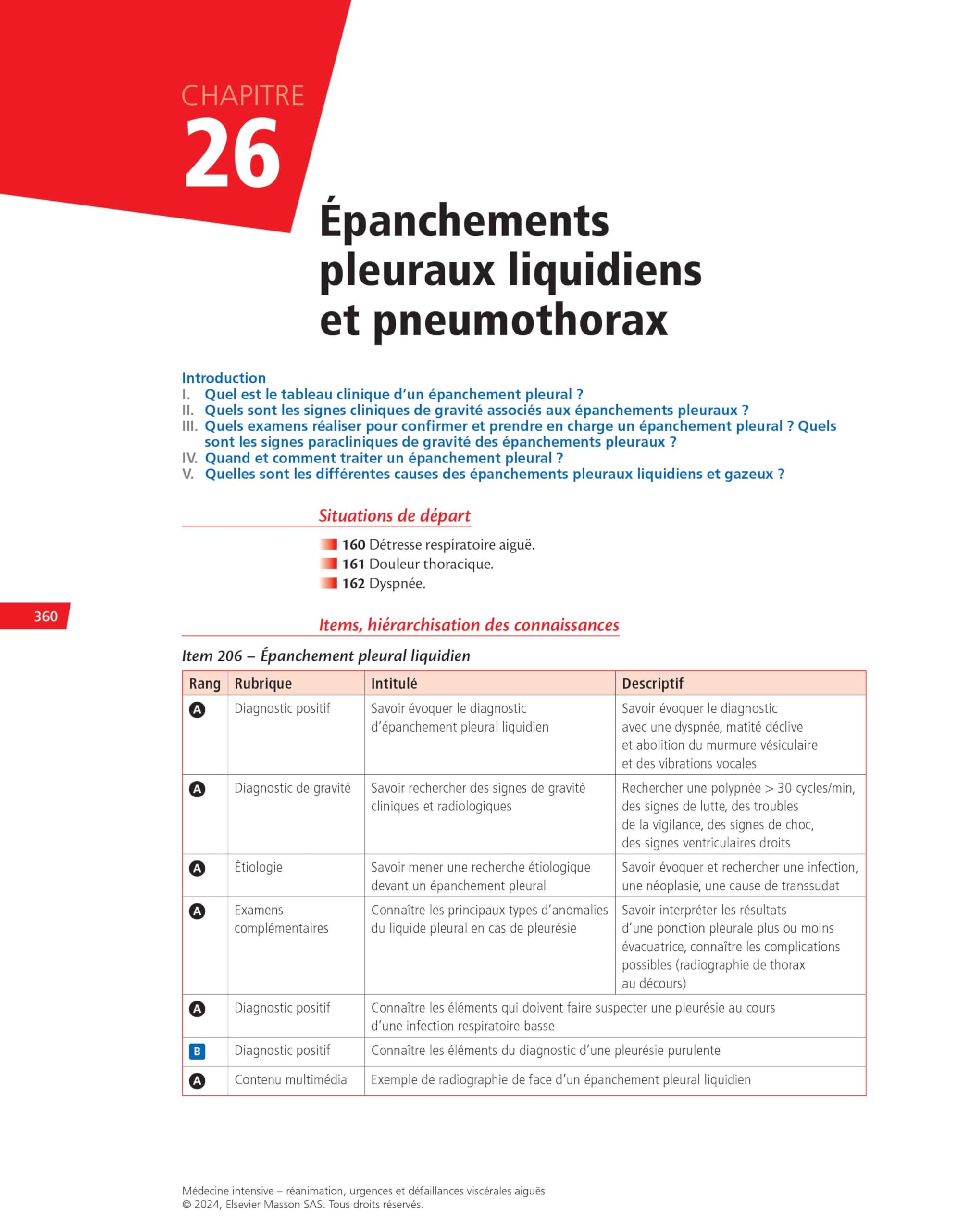 Médecine intensive - réanimation, urgences et défaillances viscérales aiguës: Réussir ses EDN