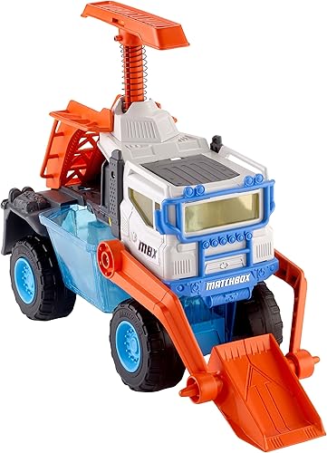 Miniatura 6 de Matchbox Lavado de autos hidráulico