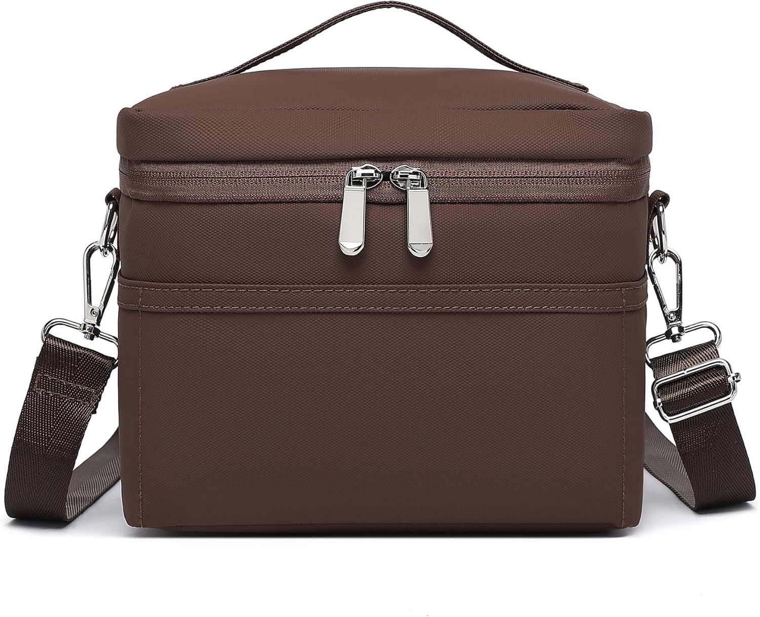 Insulated Lunch Bag for Women Adult Lunch Box Lightweight Waterproof Lunchbox Soft Cooler Reusable Lunch Bags for Work