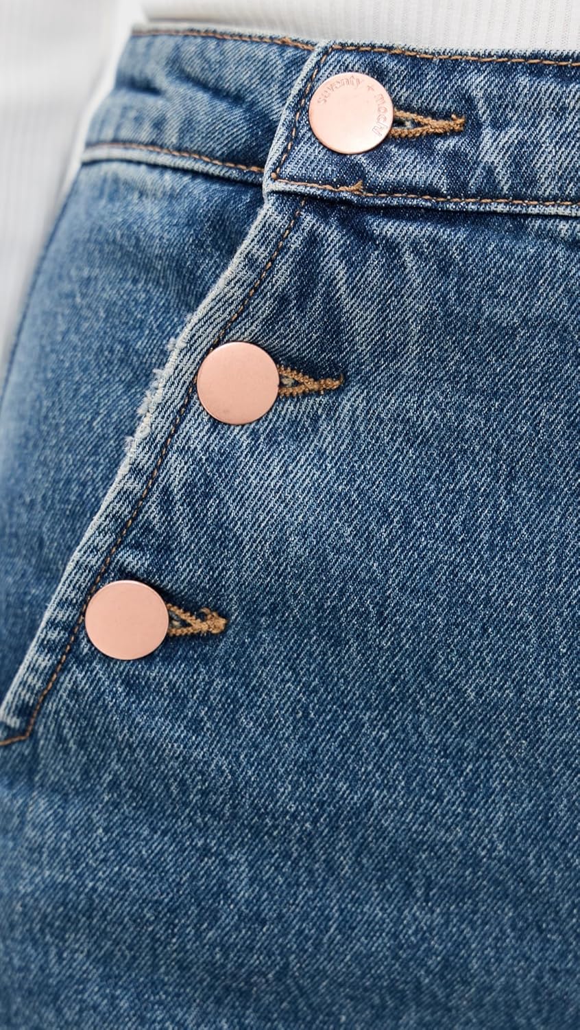 Seventy + Mochi Women's Margot Jeans