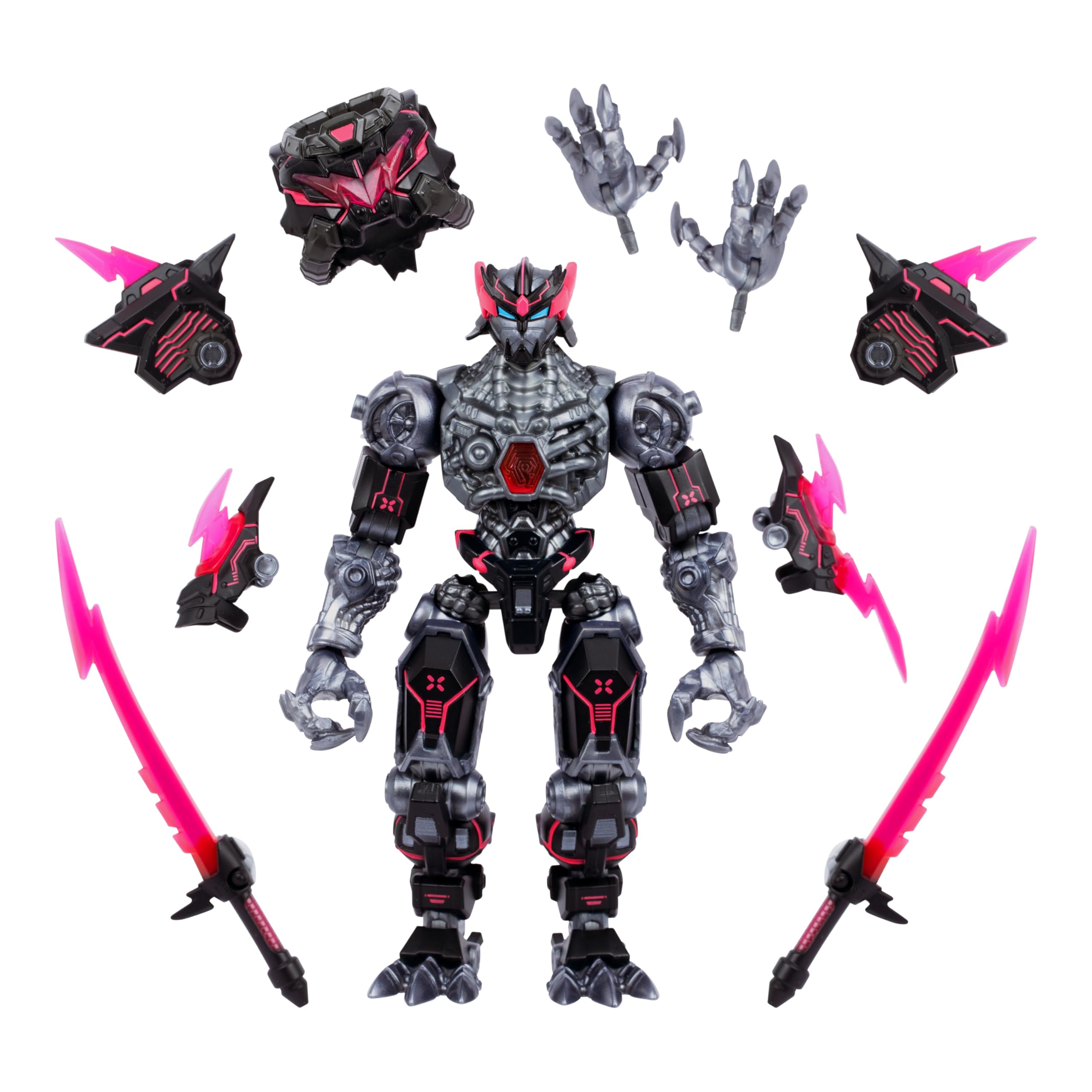 Amazon.com: MRBEAST LAB Platinum Series 6” (15.3cm) Stealth