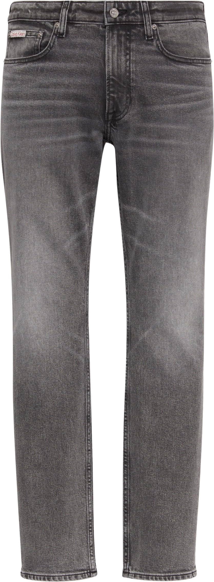 Calvin Klein Herren Jeans Hose Pewter Rock Slim Fit