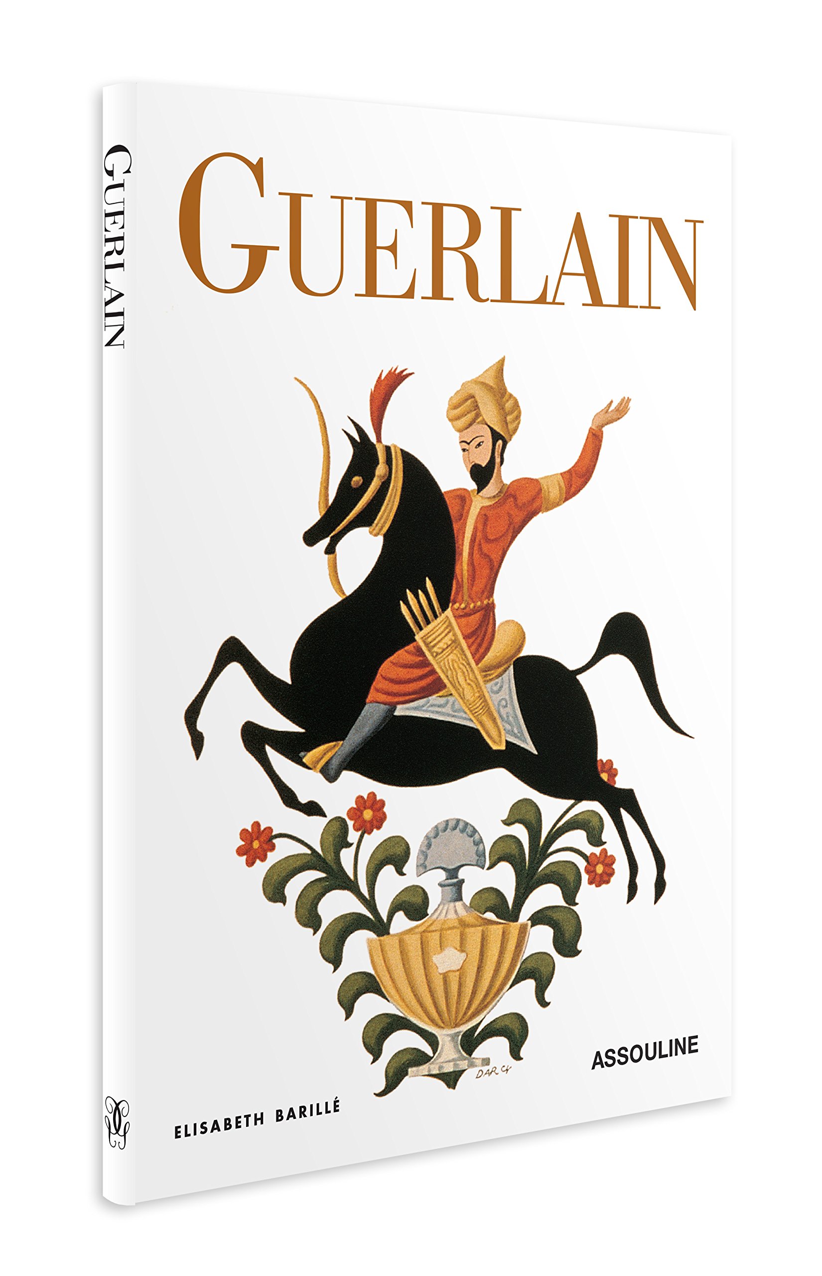 Guerlain Hardcover – November 1, 2011
