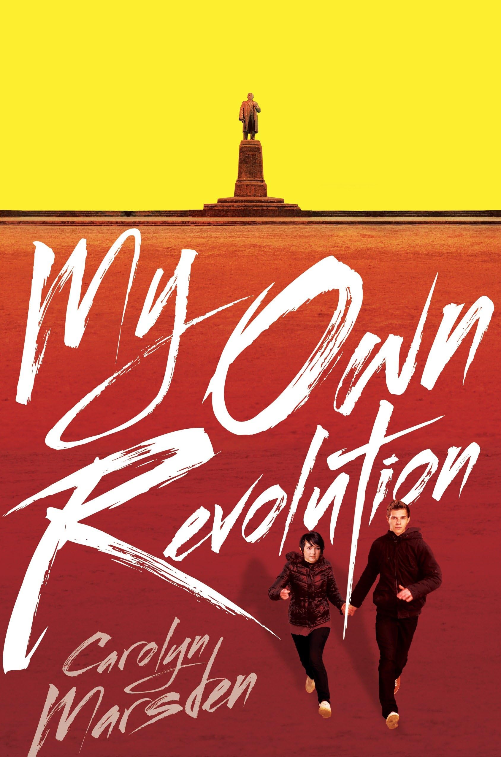 Buy My Own Revolution — BookShops.in