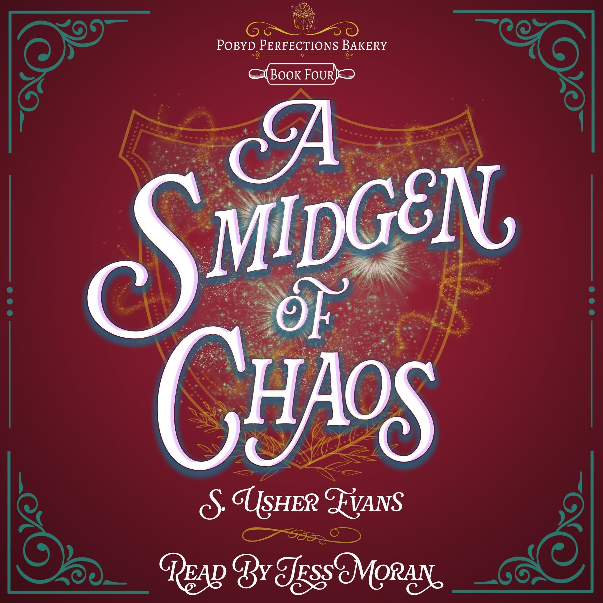 Cover art for A Smidgen of Chaos