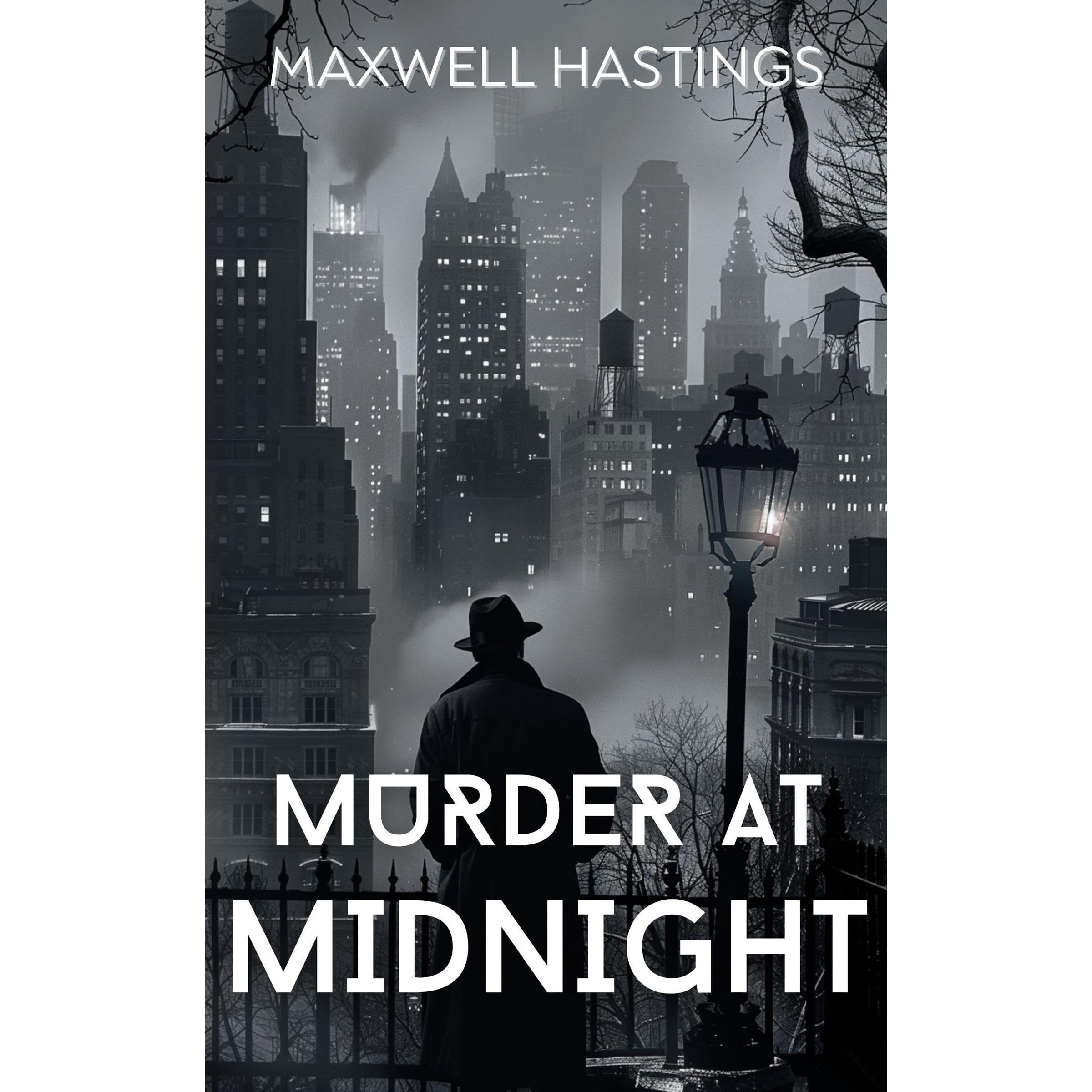 Murder at Midnight