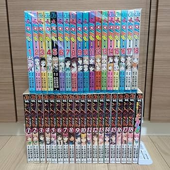 ToLOVEる と ToLOVEるダークネス 全巻セット オマケ7冊付き！ ToLOVEる と ToLOVEるダークネス 全巻セット オマケ7冊付き