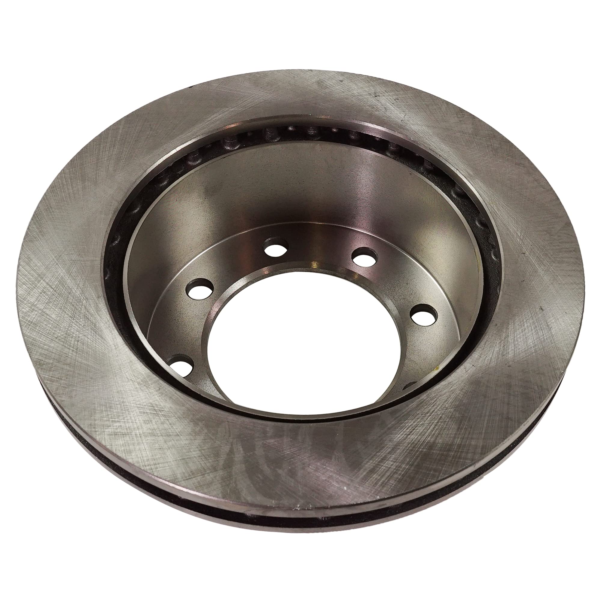 Rear, Driver or Passenger Side Brake Disc Compatible with 1999-2007 Ford E-350 Super Duty, 2003-2007 E-250, 2001-2002 E-250 Econoline & 2007 E-150