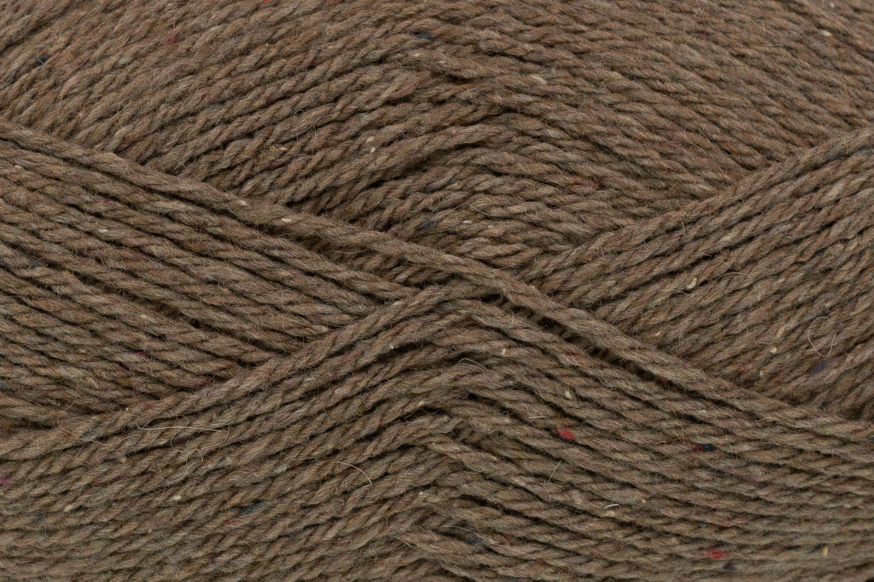 King Cole Forest 100% Recycled Aran Yarn Shade 1921 Epping Forest