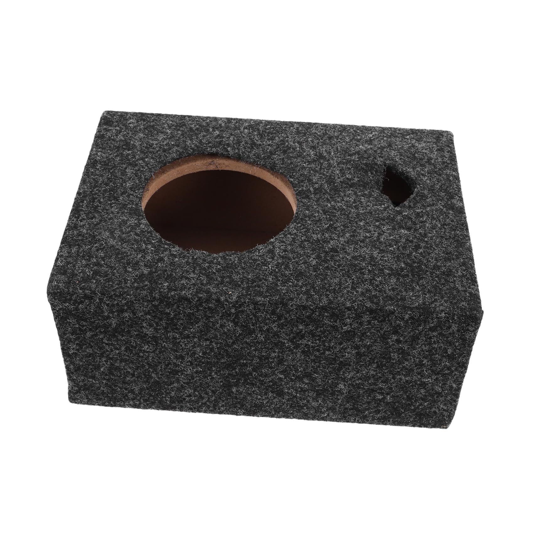 Mobestech Audio Per Auto Rivestimento Moquette Enclosure Per Subwoofer Facile Installare Compatibile Veicoli