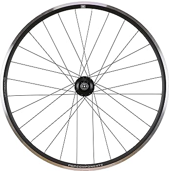 p&p COMPONENTS ダイナモホイール Amazon.co.jp: P&P Components 700C Front Dynamo Wheel & Light