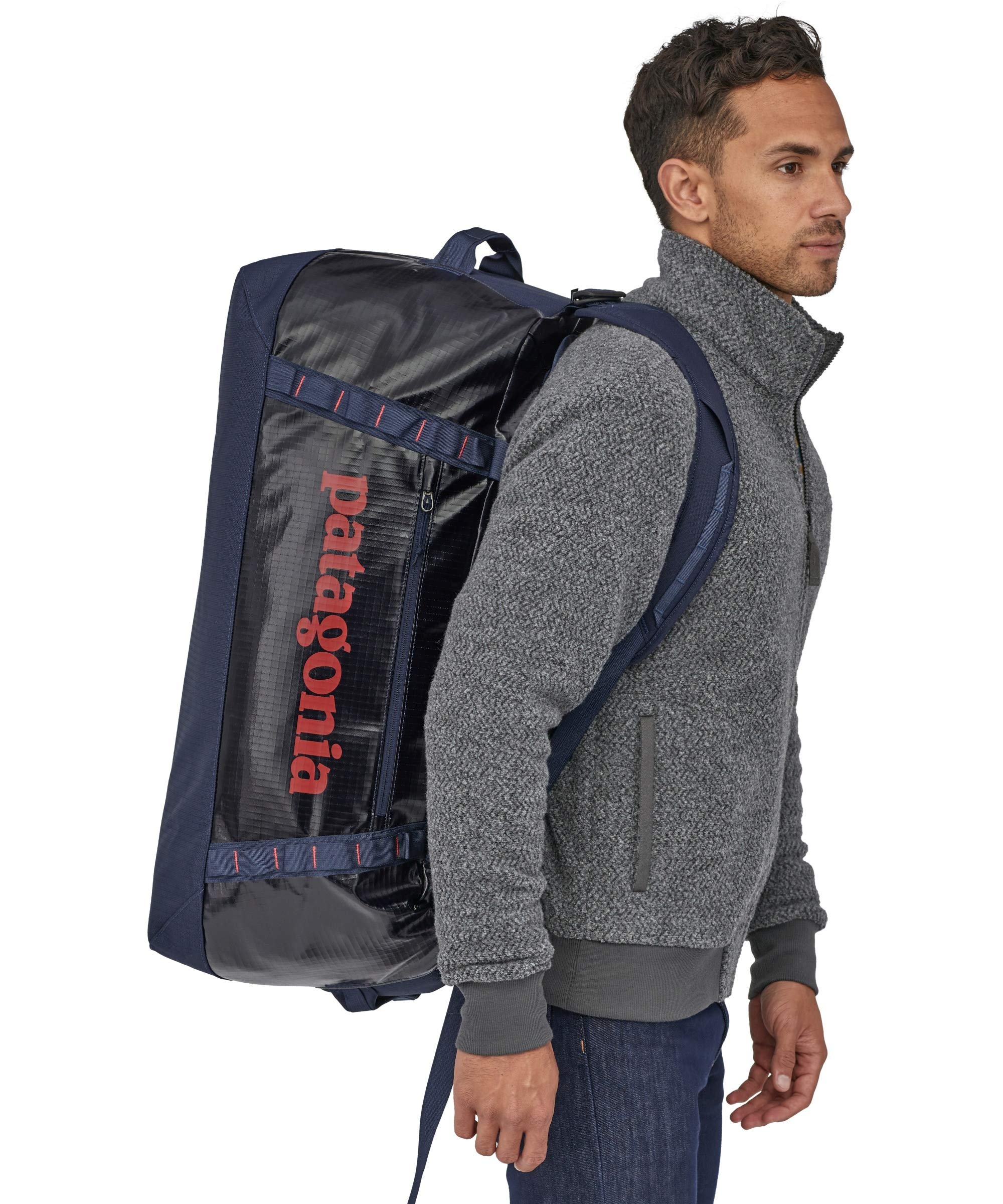 Patagonia Üniseks Black Hole Duffel 70 l Sırt Çantası, Çok Renkli