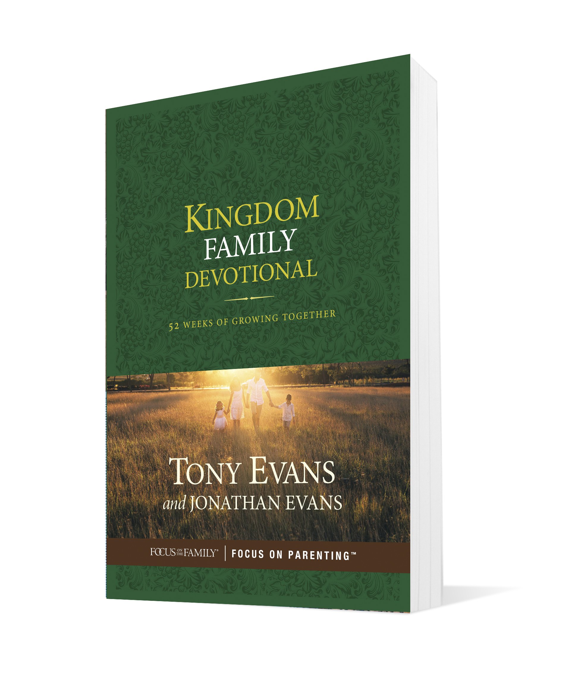 Kingdom Family Devotional: 52 Weeks of Growing Together - Image 3