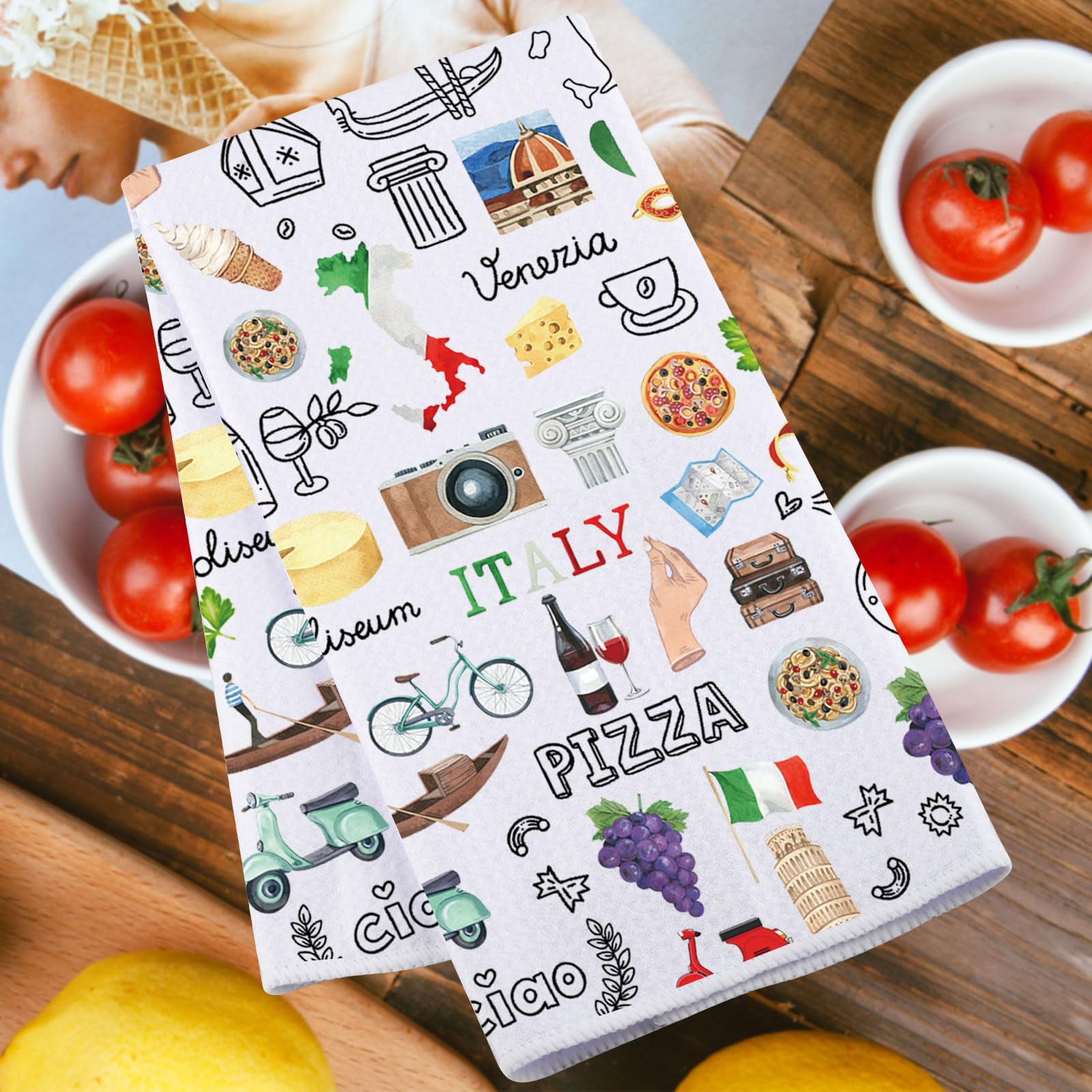 Good Souvenirs From Italy: Take Italy Home With You! | Zest In A Tote