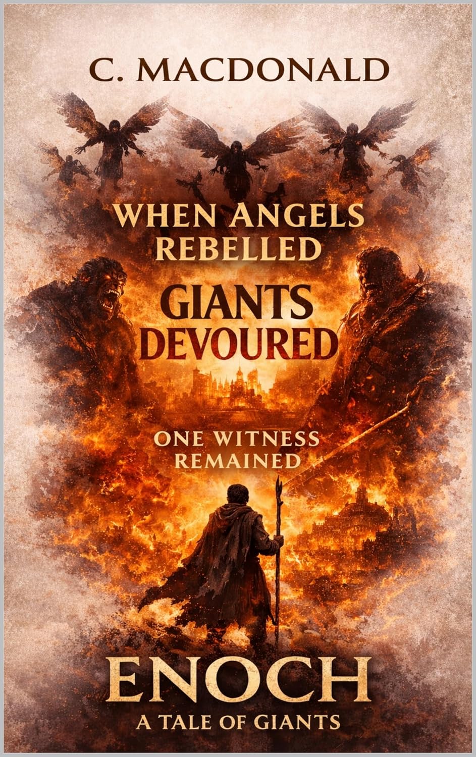 Enoch A Tale Of Giants (Biblical Legends)