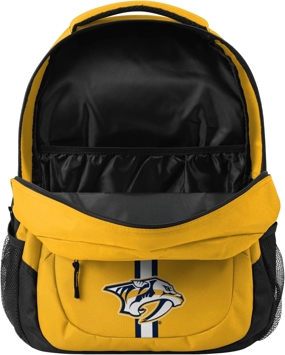 FOCO Nashville Predators NHL Action Backpack
