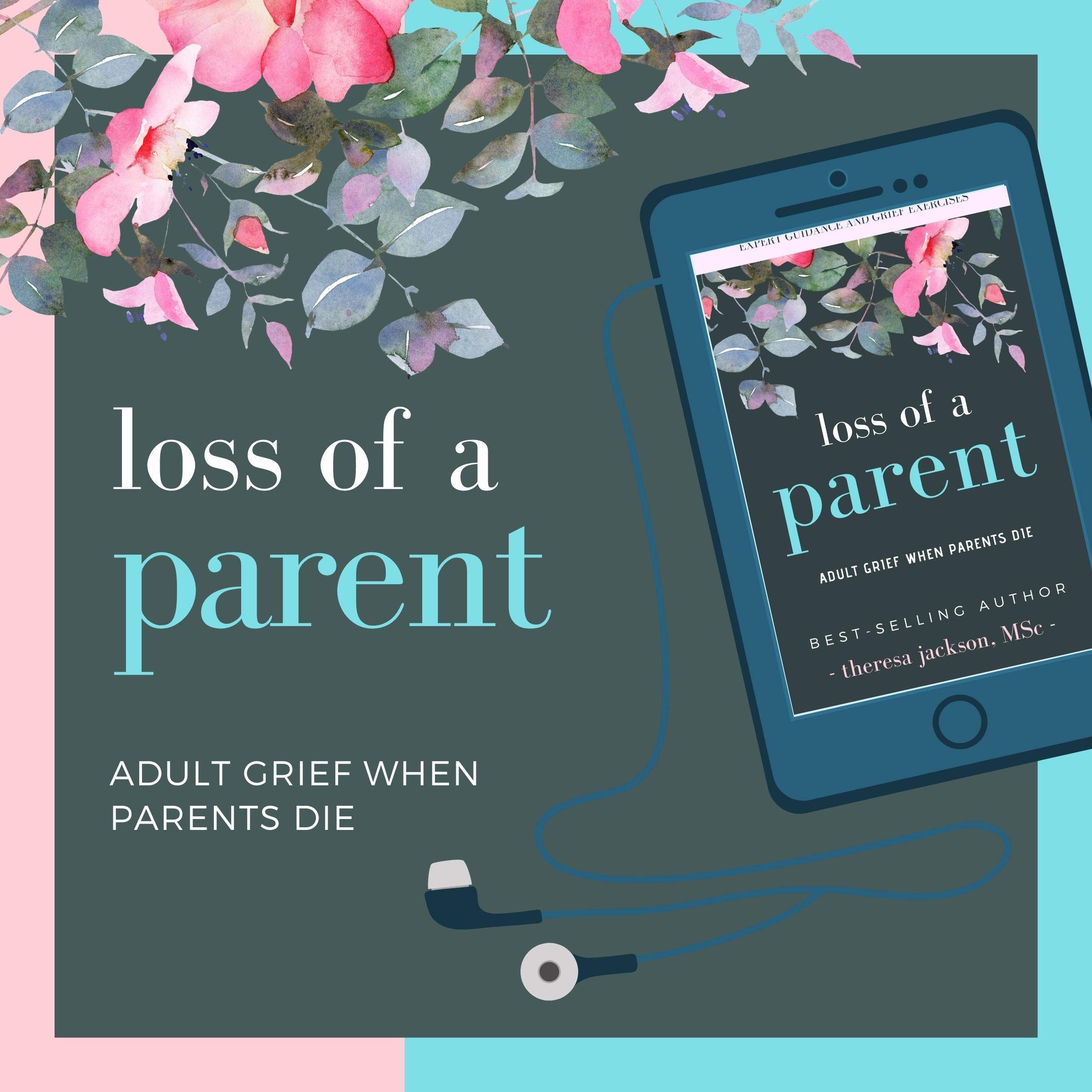 Cover art for Loss of a Parent