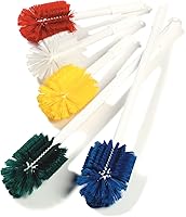 Vista 7 de Carlisle - Cepillo para limpiar botellas (de 12 pulgadas y 16 pulgadas)