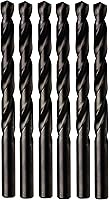 Vista 12 de Irwin Tools 66732 - Broca de acero de alta velocidad con extensión para aeronaves, 1/2