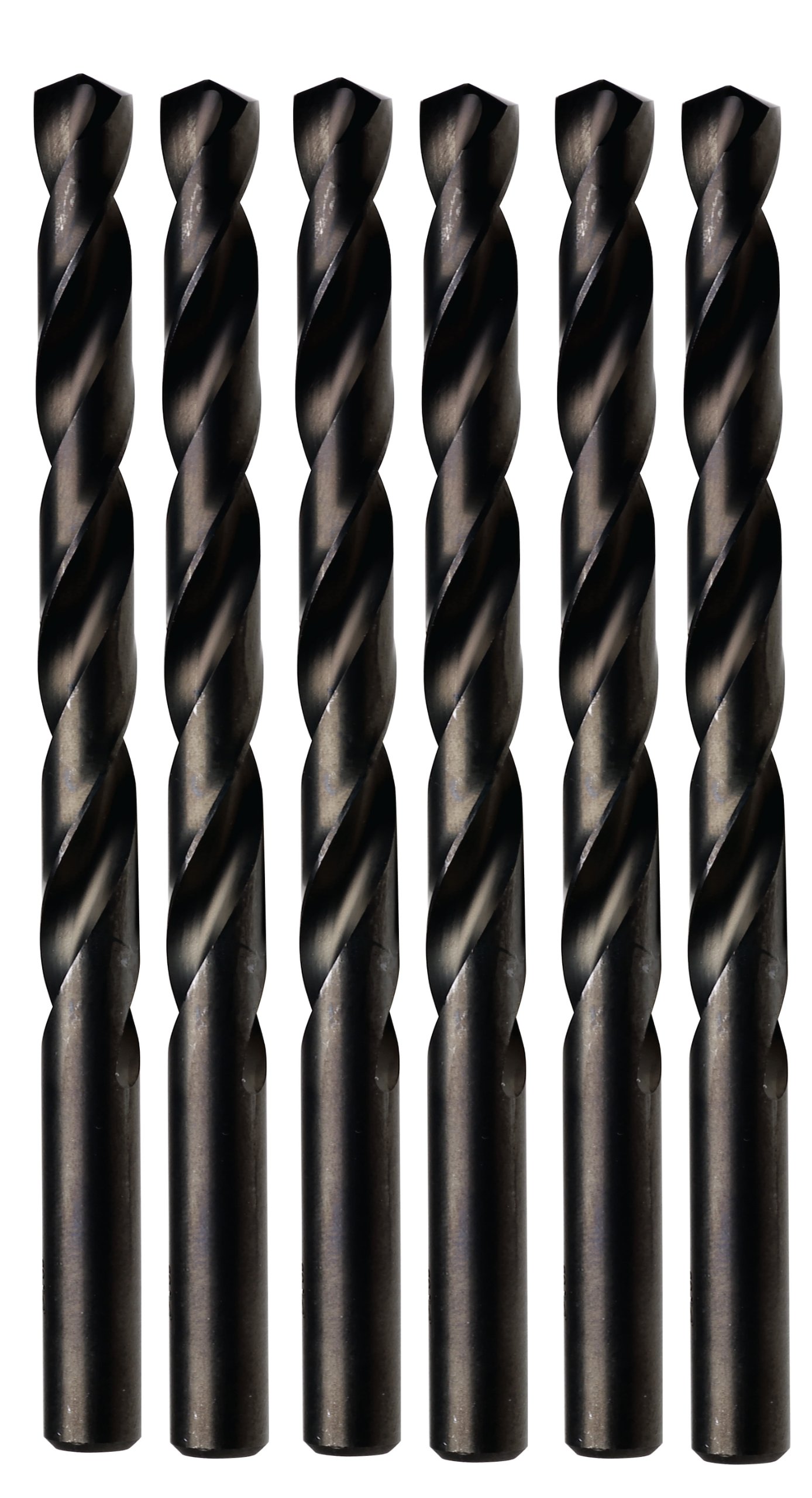 Foret jobber IRWIN 63518, le lot de 6 mèches robustes à 135° pour vos travaux d'atelier