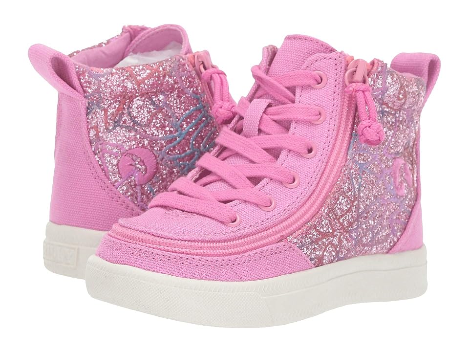 BILLY Footwear Kids Classic Lace High