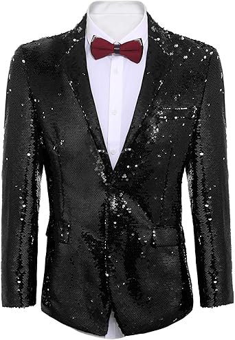 rhinestone suit jacket