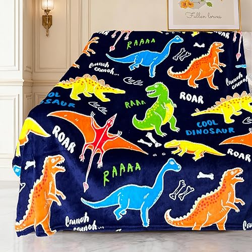 Miniatura 7 de COMFAR Manta de juegos para niñoshombres, mantas de jugadores que brillan en la oscuridad para adolescentes y niños, regalos de juegos para