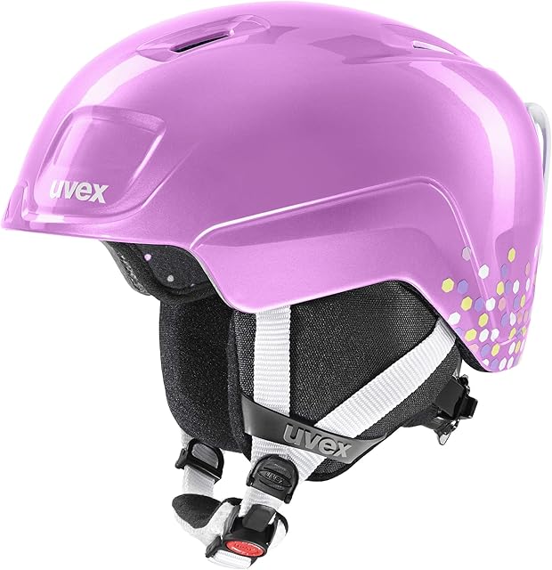 uvex Unisex Jugend heyya Skihelm
