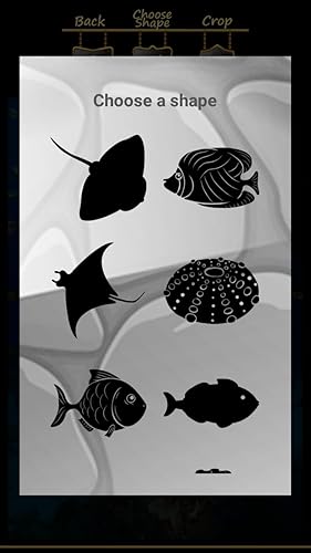 Colheita de Criaturas Marinhas