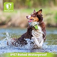 Vista 3 de Equipo de correr reflectante, luces LED recargables por USB, 6 modos de luces estroboscópicas para corredores, caminatas nocturnas, luces traseras