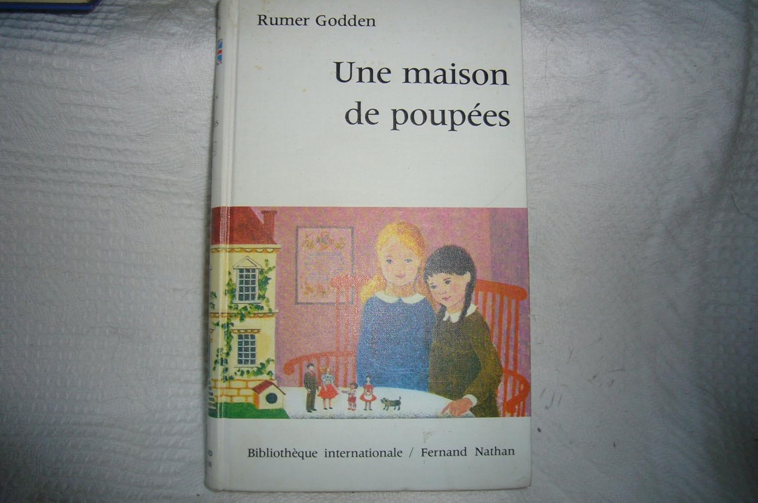 Une maison de poupées (Bibliothèque internationale): unknown author