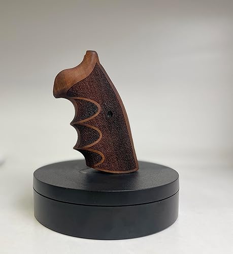 Brand Colt Python & New Anaconda Special Walnut Grips (solo 2020-2021-2022)