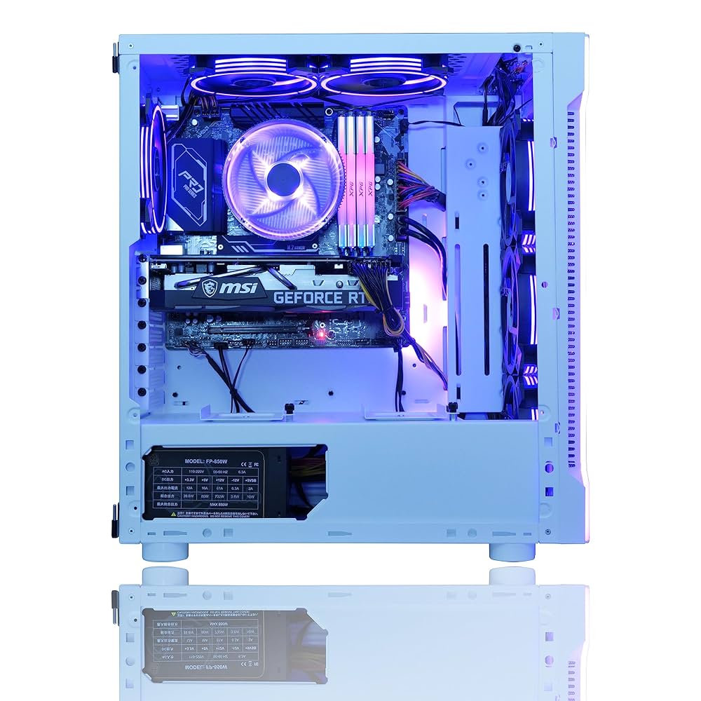 Amazon.co.jp: 【ASTROMEDA ORION】ゲーミングPC【corei7-12700F
