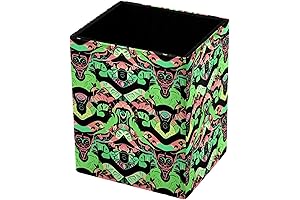 Serpentine Print Pencil Organizers: A Stylish and Practical Desk Accessory