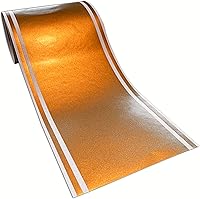 Vista 17 de 6 x 182,8 cm Cinta adhesiva de vinilo con rayas de carreras, calcomanía adhesiva para coche, remolque, barco 651 (Blanco)