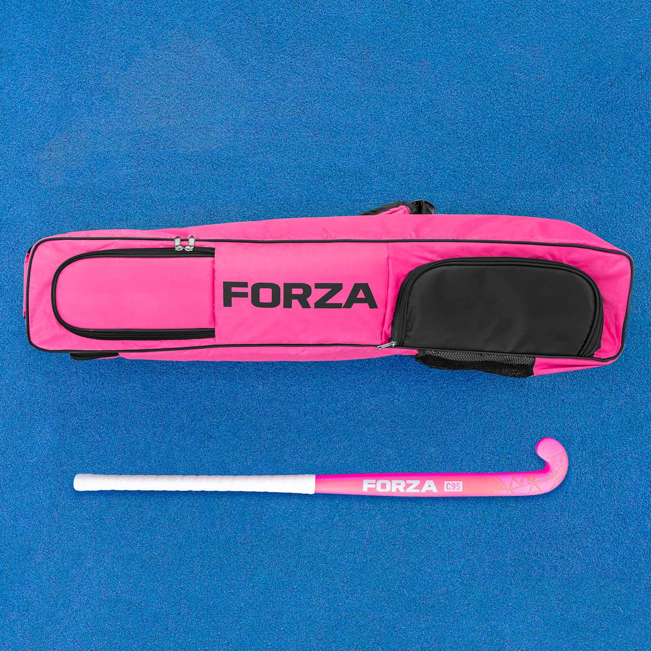 FORZA Sacs pour Crosses de Hockey - Options de Style & Couleur
